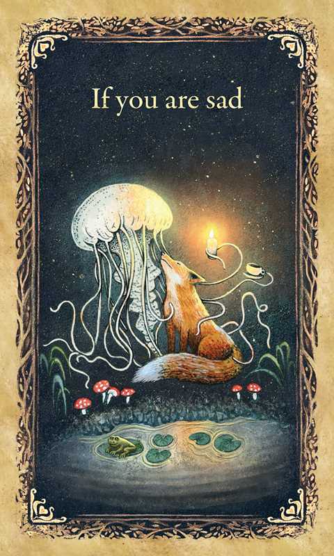 Once Upon a Feeling by Courtney  Peppernell: Mixed Media; 55 pages / English