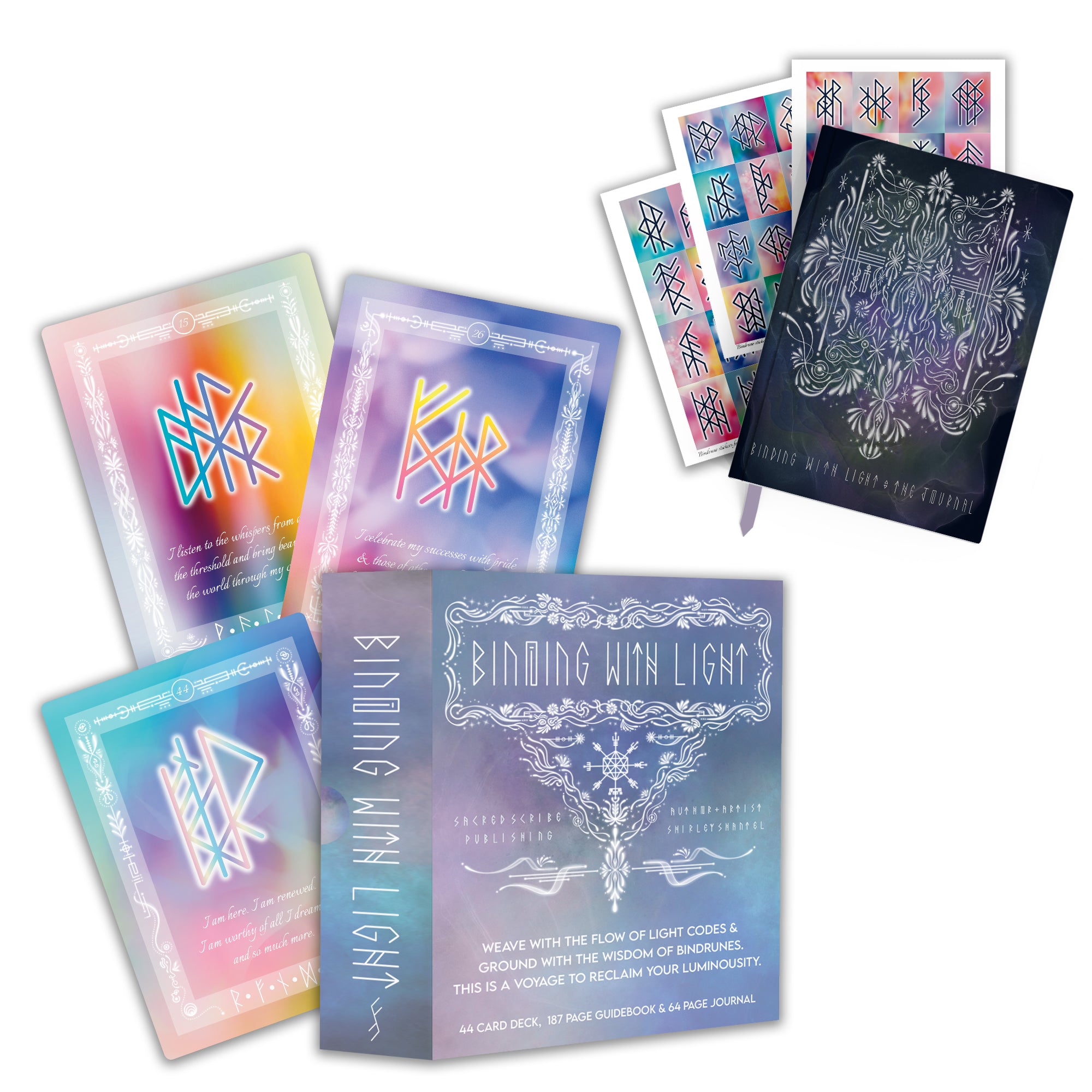 Binding with Light