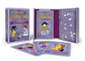 Junior Tarot Readers' Pack with guidebook and cards on a white background