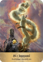 Japanese Gods & Spirits Oracle