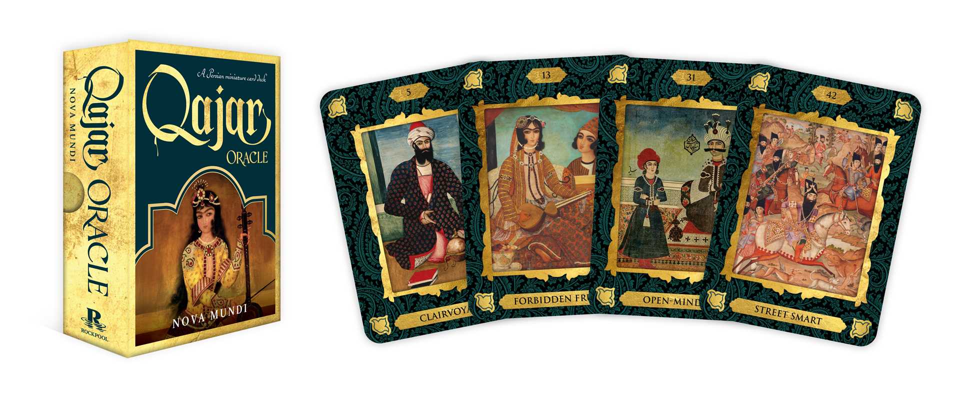 Qajar Oracle