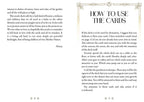 Instructions on how to use oracle cards with text and decorative elements.