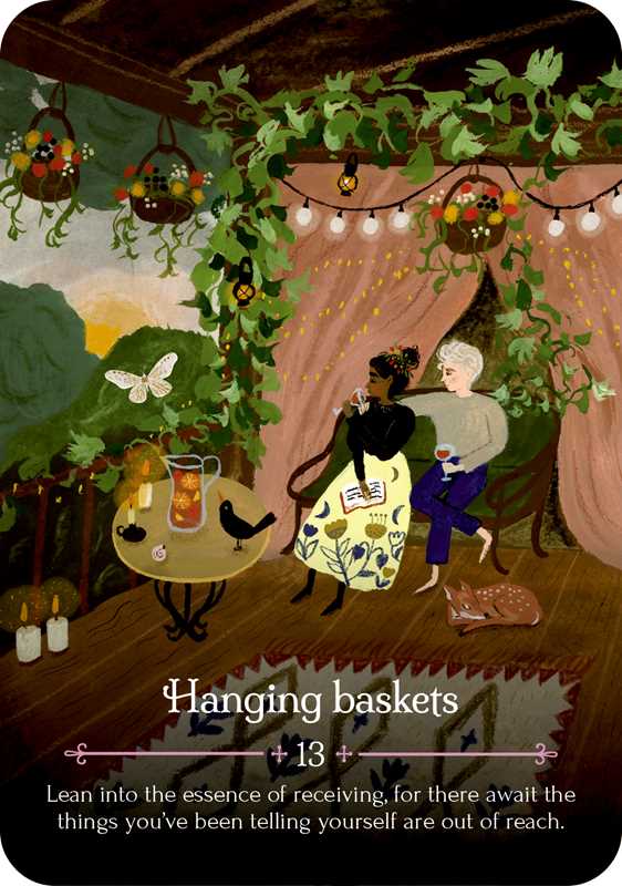 Seasons of the Witch: Litha Oracle