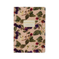 A5 Notebook -Wild Blackberry