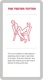 Position of the Day Oracle Deck
