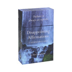 Disappointing Affirmations Deck