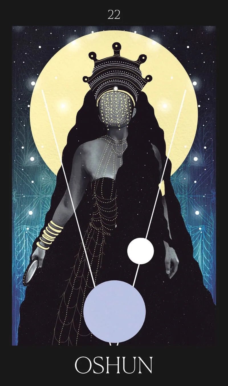 Feminine Myths Oracle