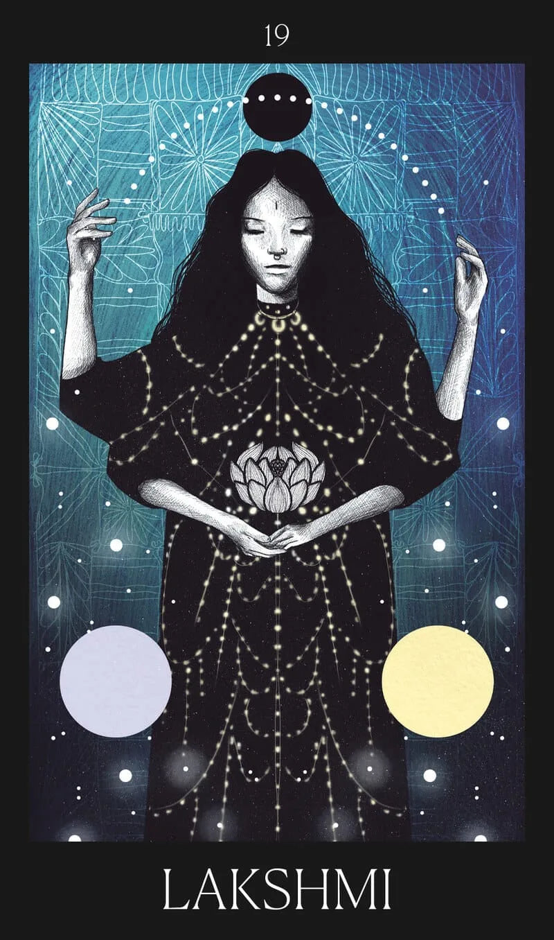 Feminine Myths Oracle