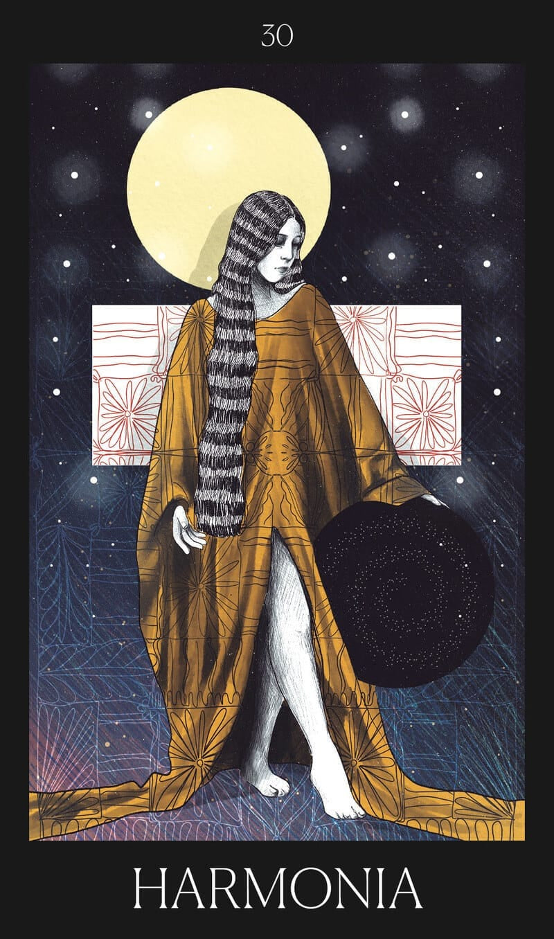 Feminine Myths Oracle