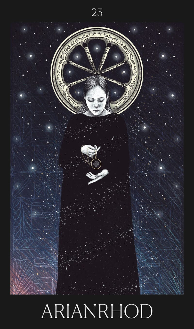 Feminine Myths Oracle