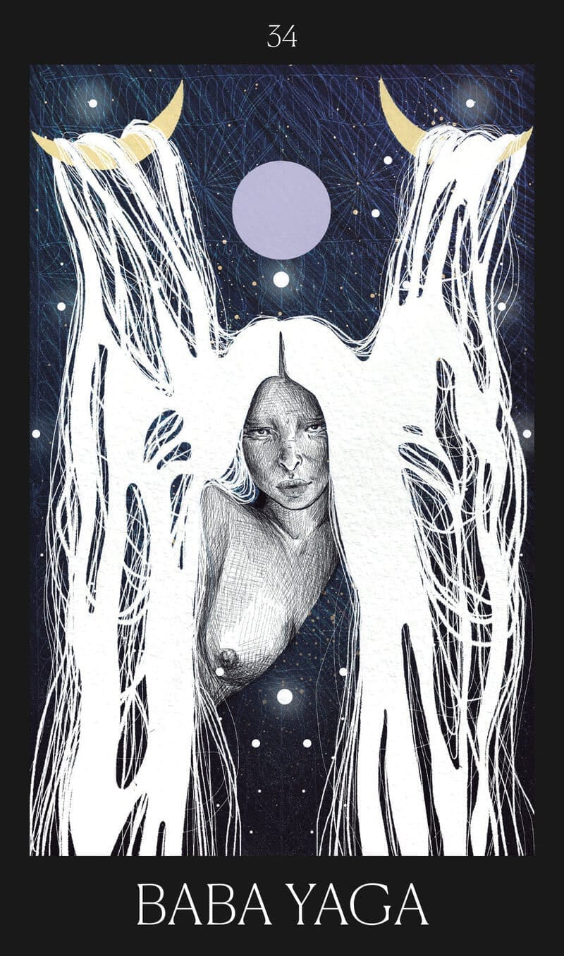 Feminine Myths Oracle