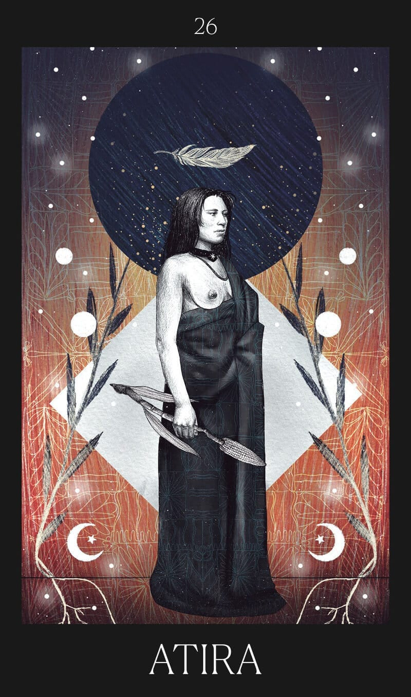 Feminine Myths Oracle