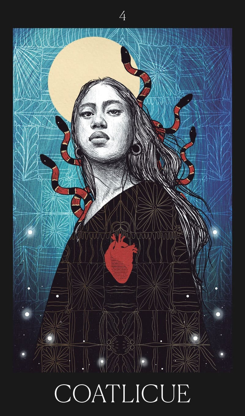 Feminine Myths Oracle