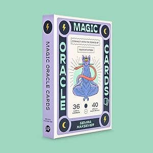 Magic Oracle Cards
