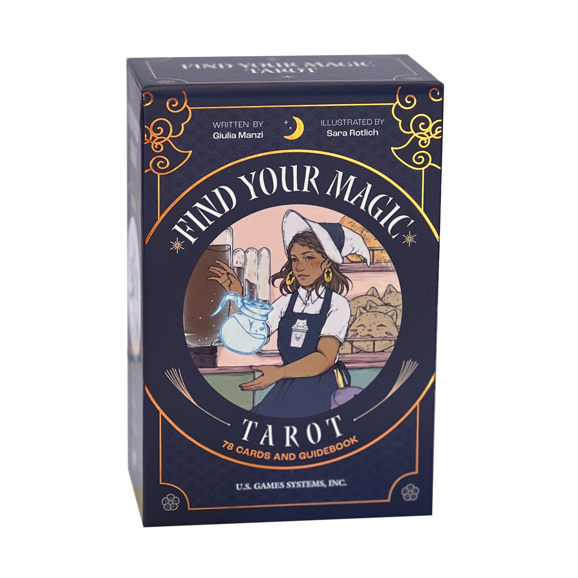 Find Your Magic Tarot