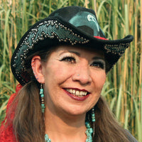 Granddaughter Crow