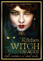 Kitchen Witch Oracle