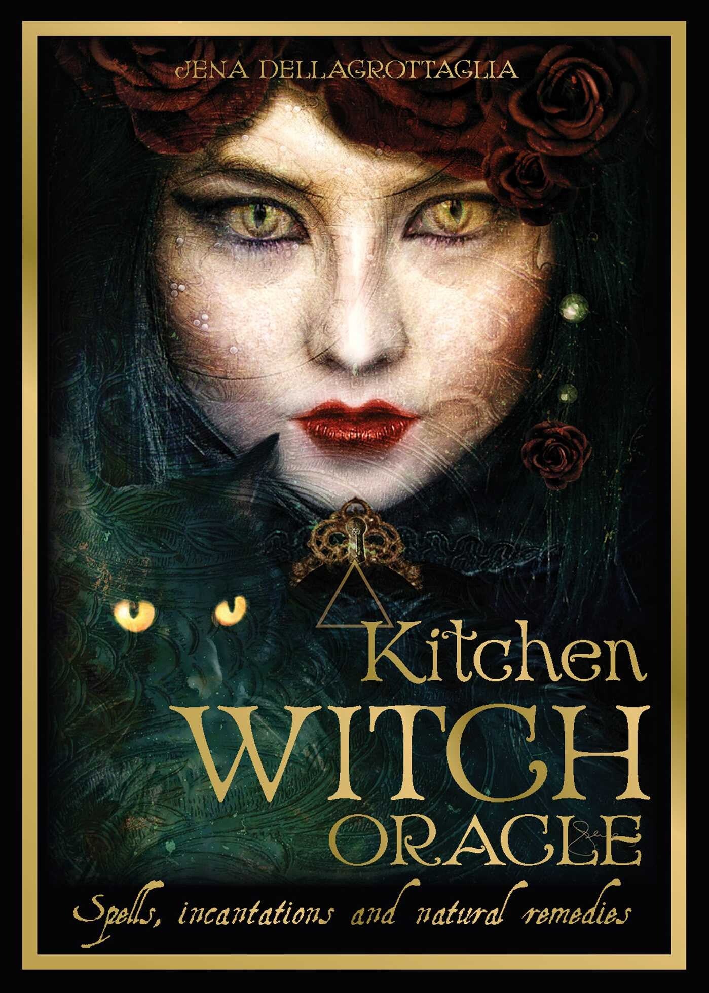 Kitchen Witch Oracle