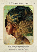 Kitchen Witch Oracle