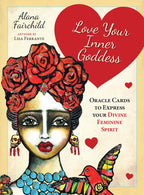 Love Your Inner Goddess Oracle