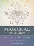 Magickal Spellcards
