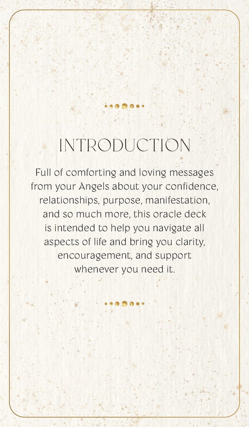 Messages of Angels