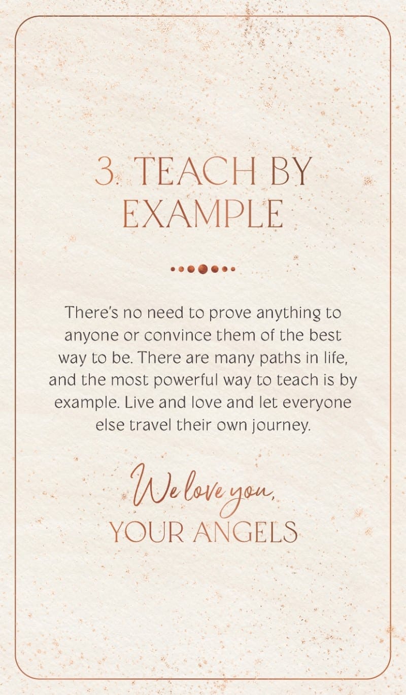 Messages of Grace