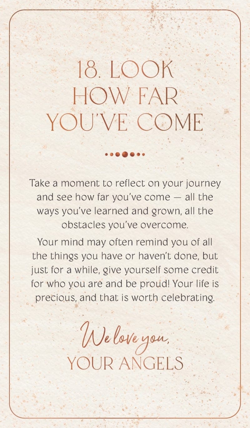 Messages of Grace