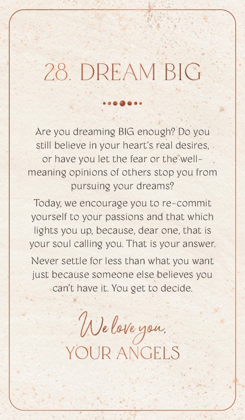 Messages of Grace