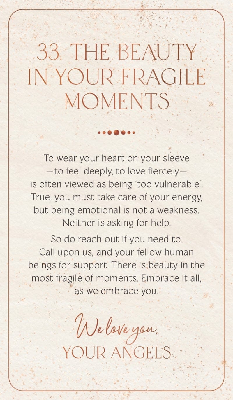 Messages of Grace