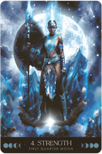 Moon Temple Oracle: Your Personal Portal to the Cosmos