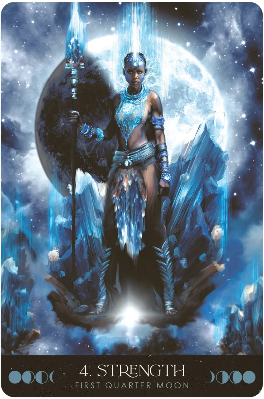 Moon Temple Oracle: Your Personal Portal to the Cosmos