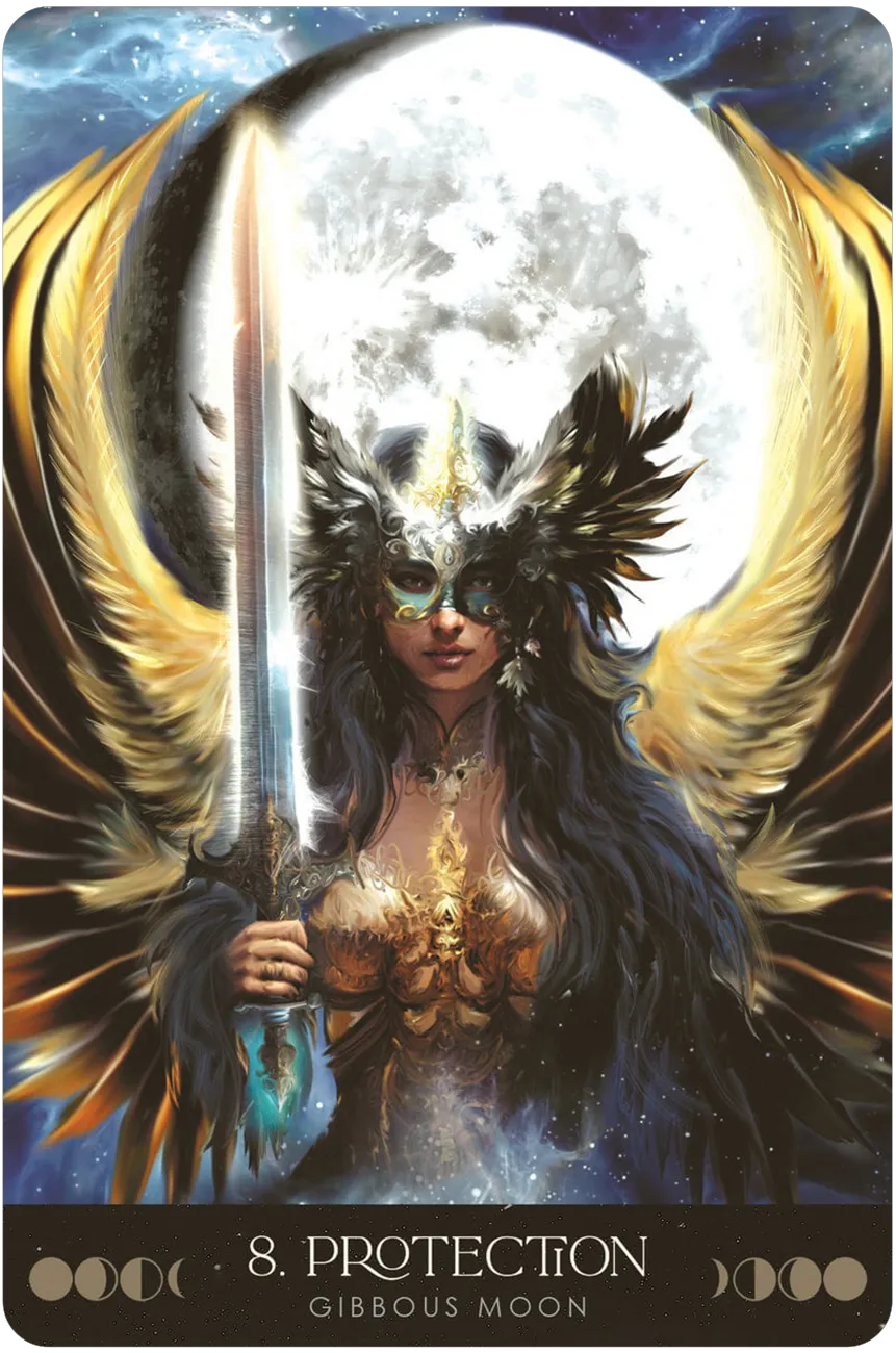 Moon Temple Oracle: Your Personal Portal to the Cosmos