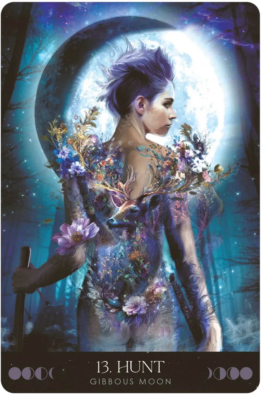 Moon Temple Oracle: Your Personal Portal to the Cosmos