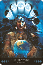 Moon Temple Oracle: Your Personal Portal to the Cosmos