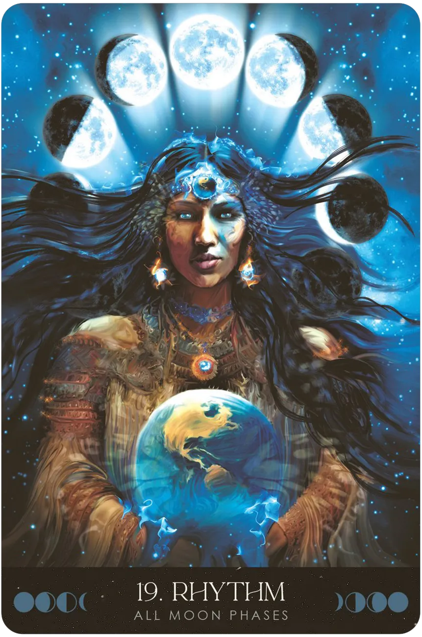 Moon Temple Oracle: Your Personal Portal to the Cosmos