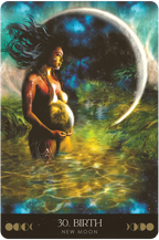 Moon Temple Oracle: Your Personal Portal to the Cosmos