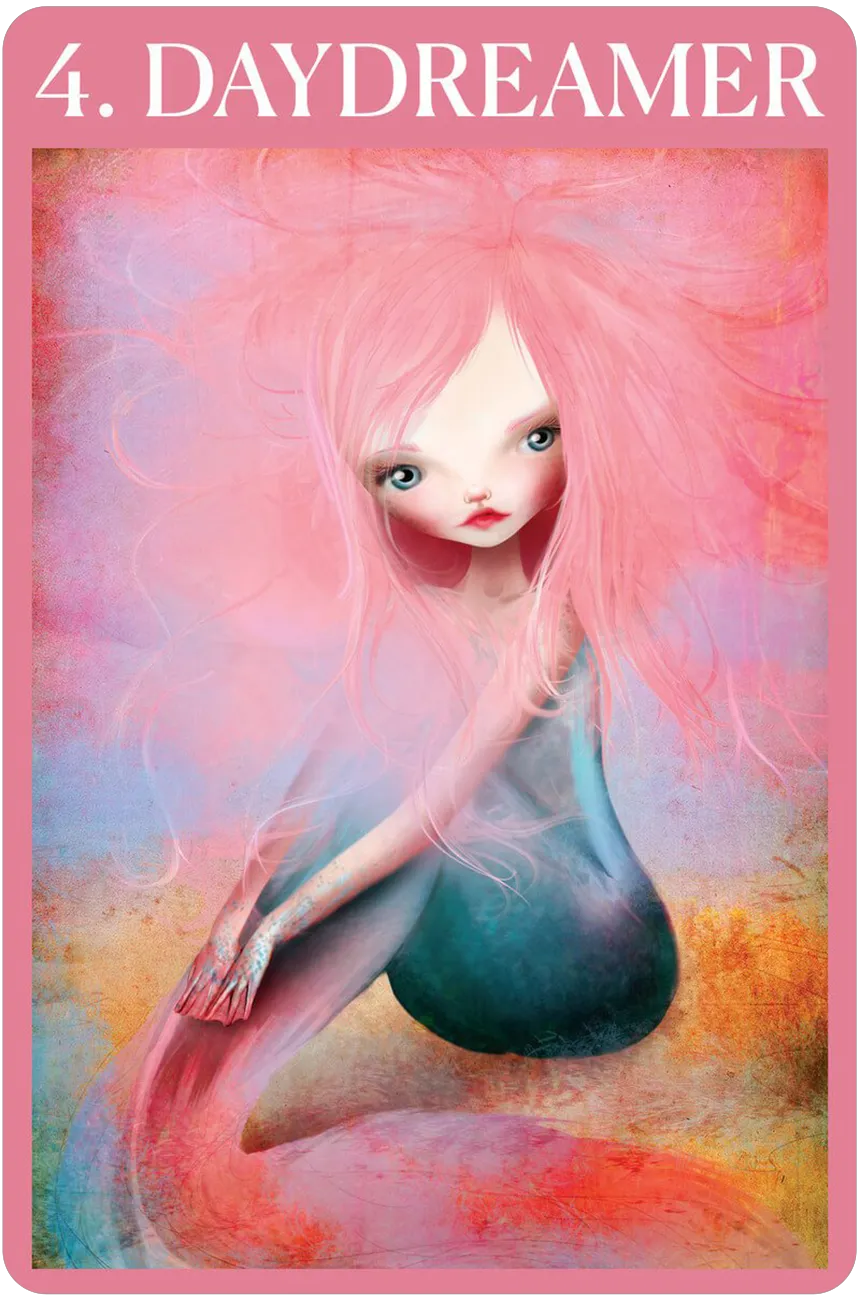 The Oracle of Daydreams & Moonbeams