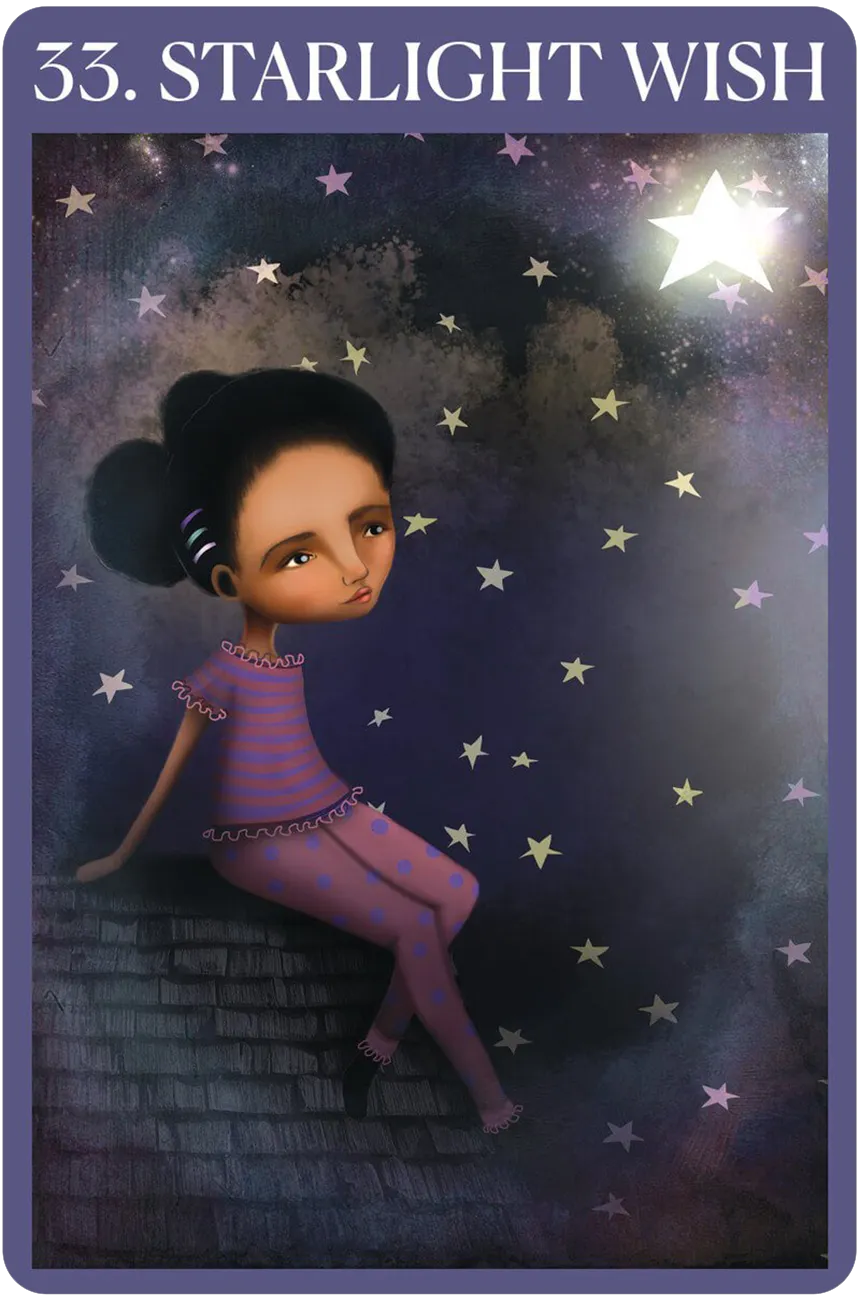 The Oracle of Daydreams & Moonbeams