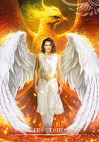 Oracle of the Phoenix By Christine Arana Fader
