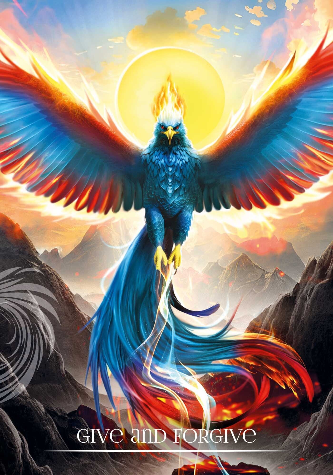 Oracle of the Phoenix By Christine Arana Fader