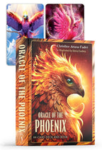 Oracle of the Phoenix By Christine Arana Fader