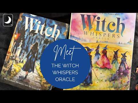Witch Whispers Oracle