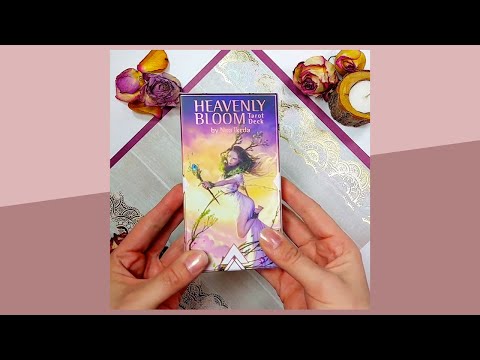 Heavenly Bloom Tarot Deck