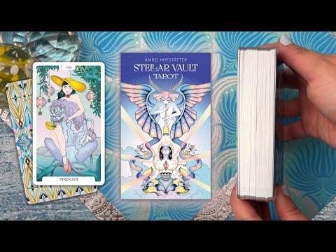 Stellar Vault Tarot