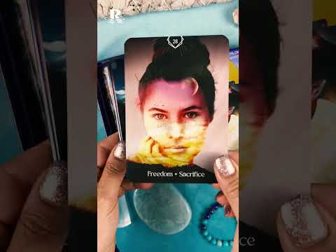 Shadow & Light Oracle Unboxing Video