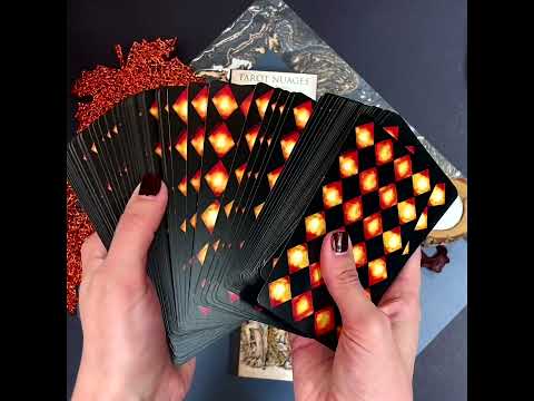 Tarot Nuages Unboxing video