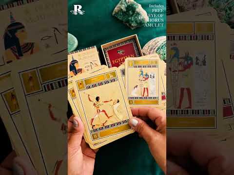 Egyptian Star Oracle Unboxing Video