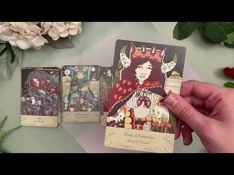 Universal Folk Tarot