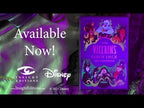 Disney Villains Tarot Deck video